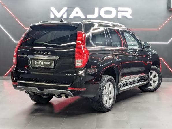 Haval H9 I Рестайлинг с пробегом 2022 года, цена 3 295 000 рублей, 36465 км, внедорожник, Автокод Объявления