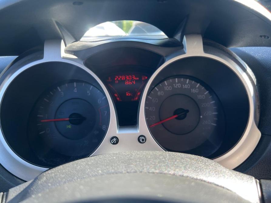 Nissan Juke I Стерлитамак  - изображение 17