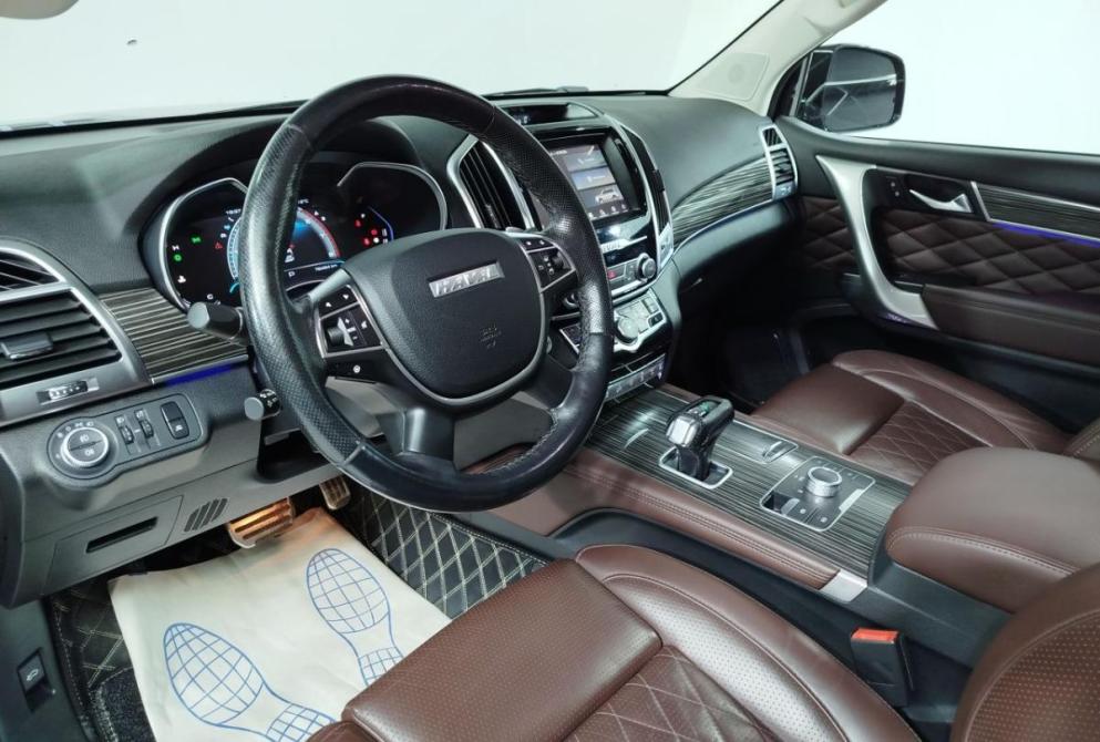 Haval H9 I Рестайлинг Саратов  - изображение 27