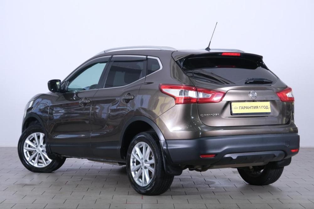 Nissan Qashqai II Омск  - изображение 5