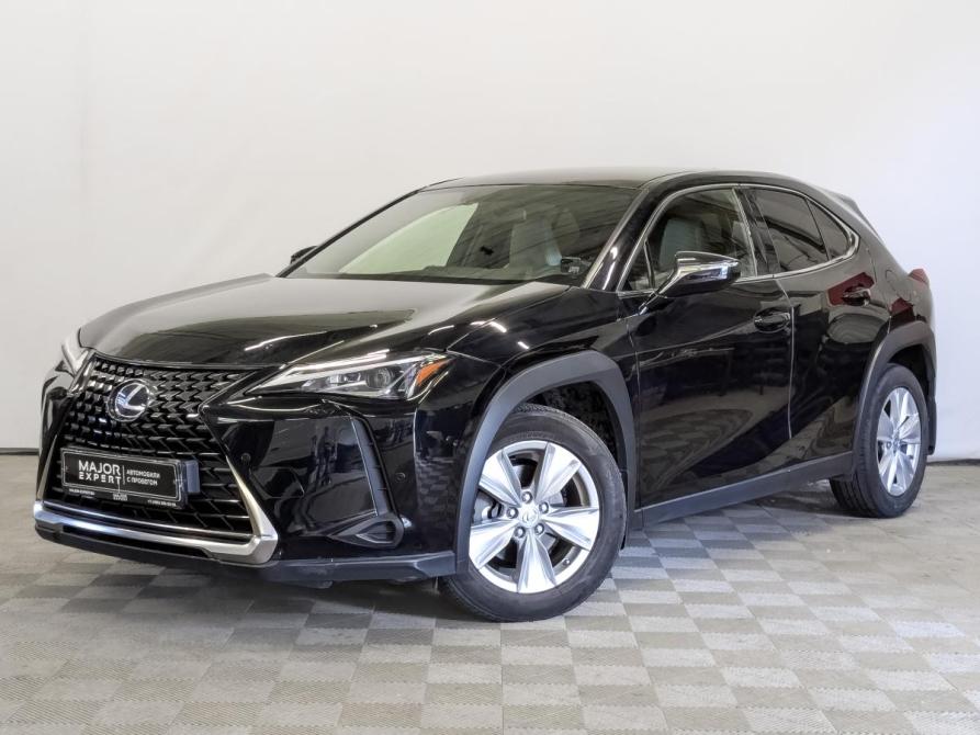 Lexus UX I Москва  - изображение 1