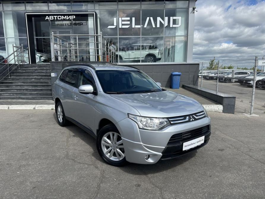 Mitsubishi Outlander III Рестайлинг Саратов  - изображение 3