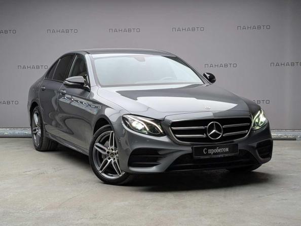 Mercedes-Benz E-Класс V (W213 S213 C238) с пробегом 2019 года, цена 3 997 000 рублей, 91737 км, седан, Автокод Объявления