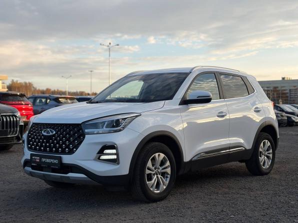 Chery Tiggo 4 Pro I с пробегом 2023 года, цена 1 195 000 рублей, 120000 км, внедорожник, Автокод Объявления
