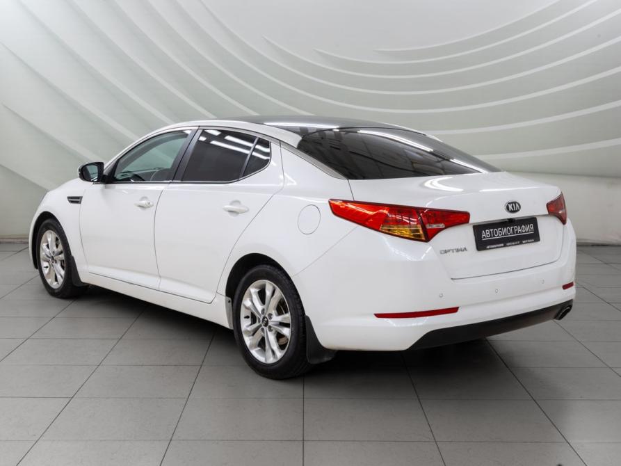 Kia Optima III Рестайлинг Волгоград  - изображение 5