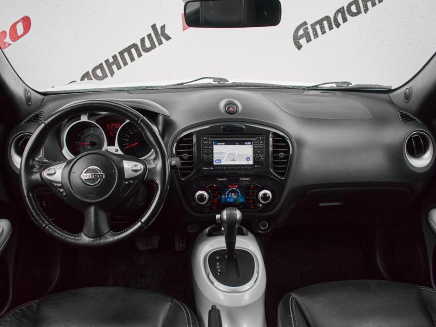 Nissan Juke I Екатеринбург  - изображение 10