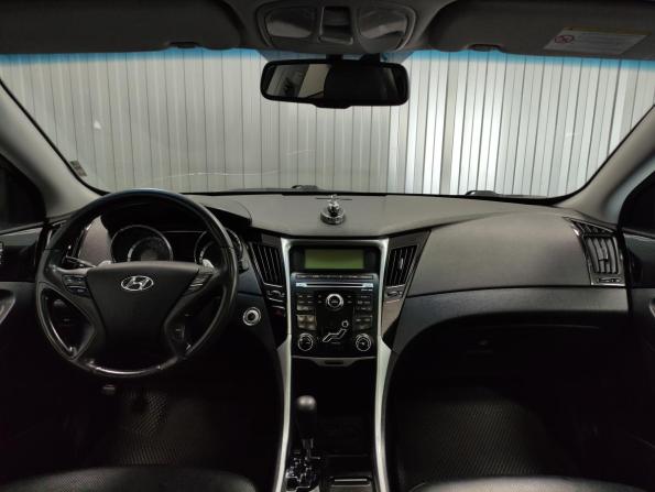 Hyundai Sonata VI (YF) с пробегом 2012 года, цена 875 000 рублей, 219345 км, седан, Автокод Объявления
