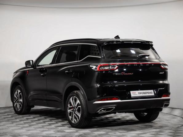 Chery Tiggo 7 Pro Max I Рестайлинг с пробегом 2024 года, цена 2 089 000 рублей, 13924 км, внедорожник, Автокод Объявления