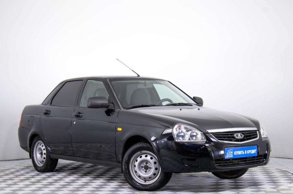 Lada (ВАЗ) Priora I Пермь  - изображение 1