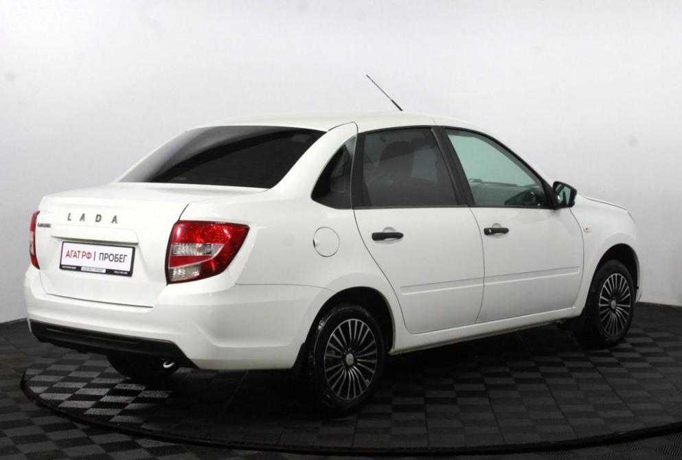 Lada (ВАЗ) Granta I Рестайлинг Нижний Новгород  - изображение 6