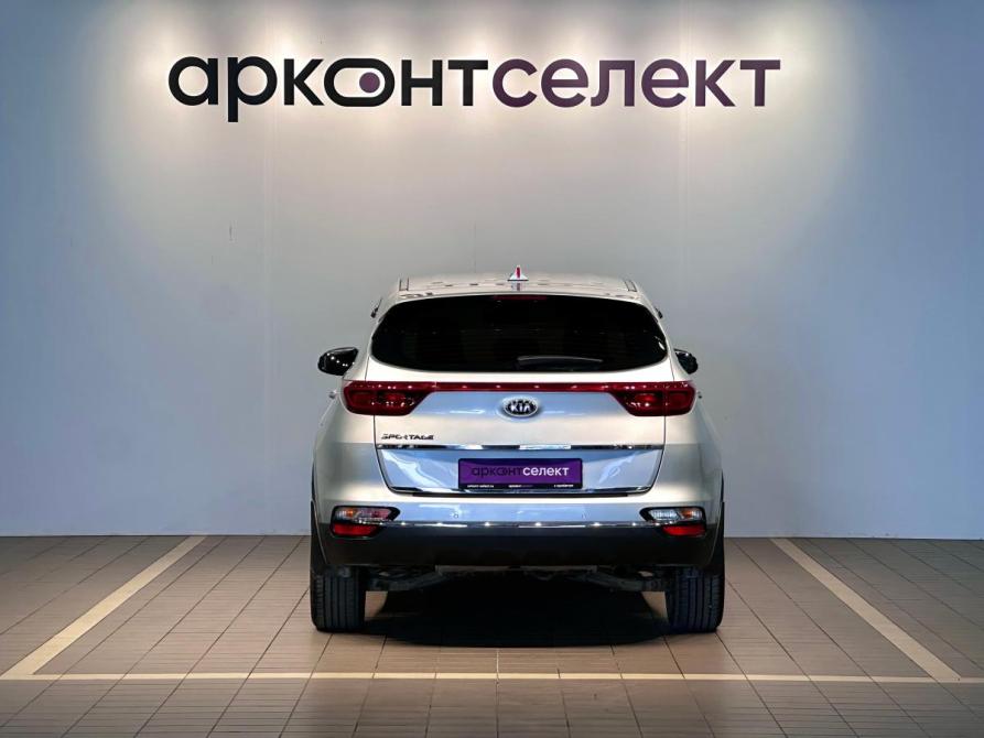Kia Sportage IV Рестайлинг Краснодар  - изображение 6