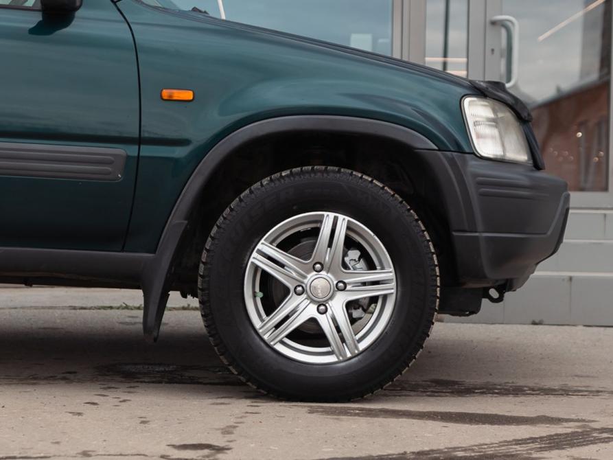 Honda CR-V I Новосибирск  - изображение 9