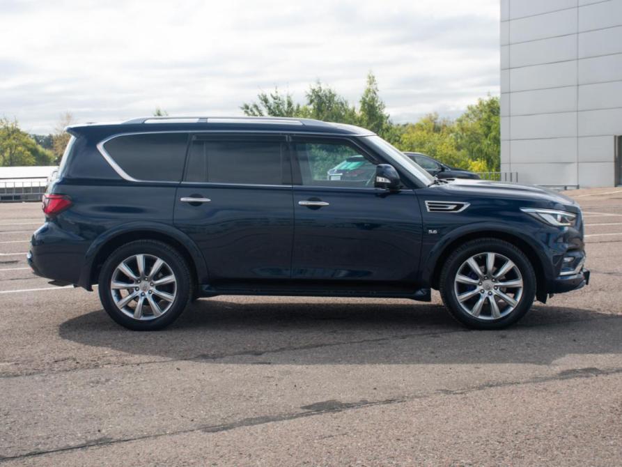 Infiniti QX80 I Рестайлинг 2 Москва  - изображение 5