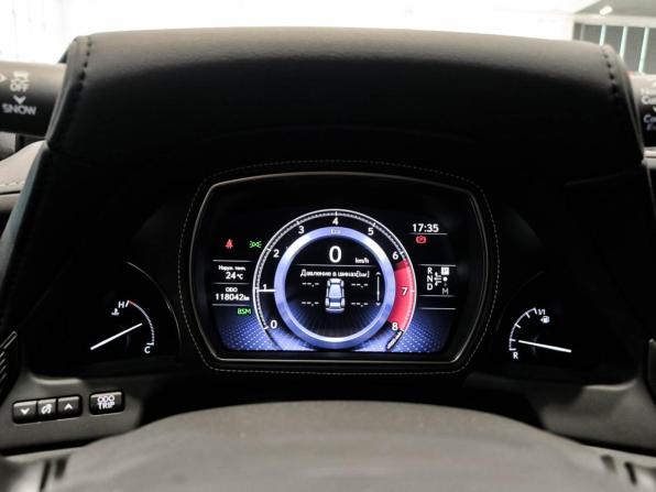 Lexus LS V с пробегом 2018 года, цена 5 550 000 рублей, 118016 км, седан, Автокод Объявления