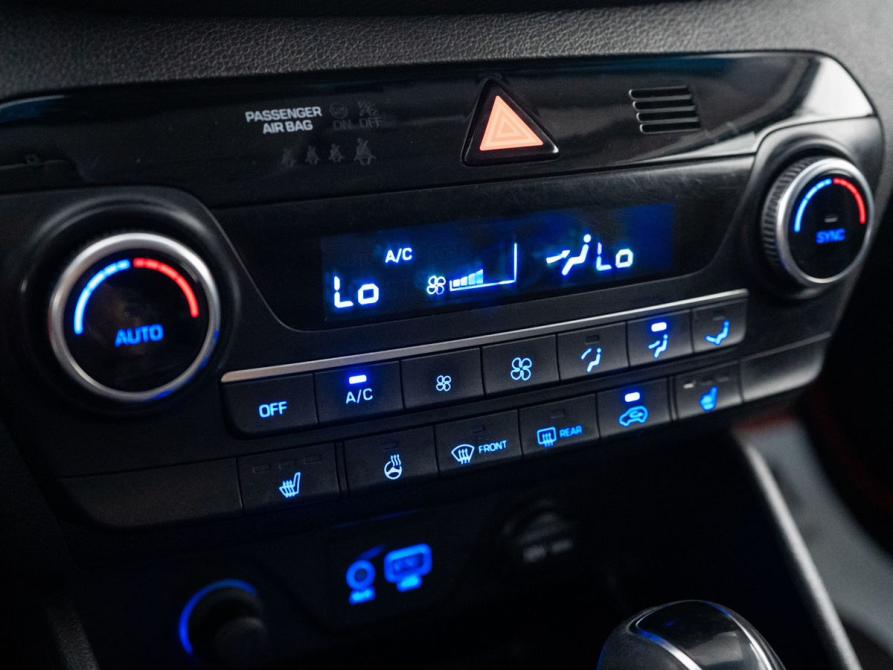 Hyundai Tucson III Рестайлинг Иркутск  - изображение 15