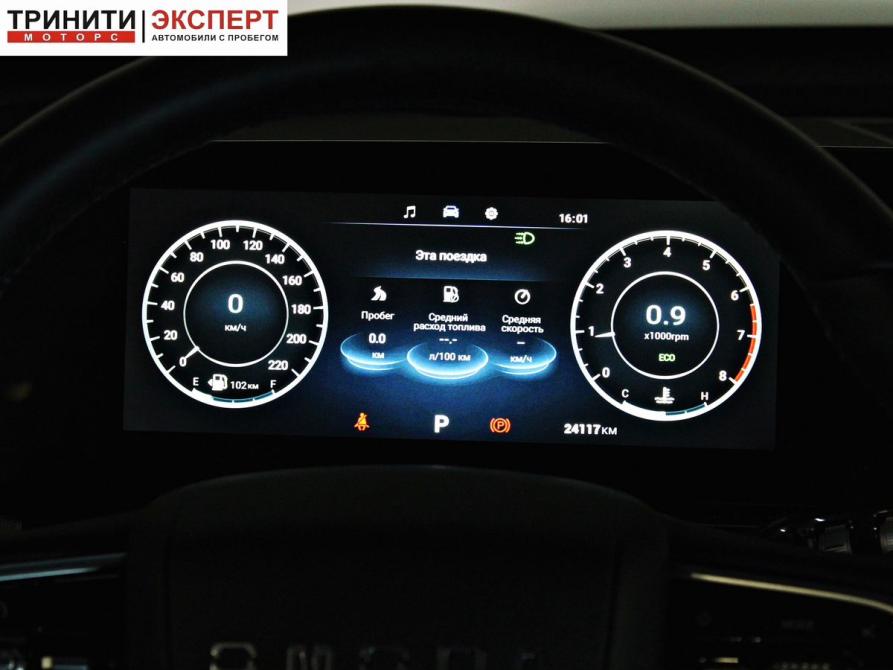 Omoda C5 I Белгород  - изображение 15