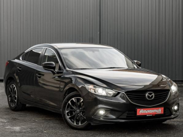Mazda 6 III (GJ) Рестайлинг с пробегом 2017 года, цена 1 670 000 рублей, 185308 км, седан, Автокод Объявления