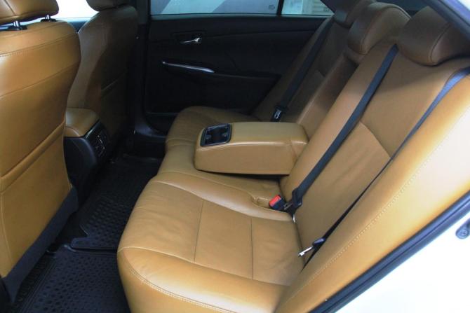Toyota Camry VII (XV50) Рестайлинг с пробегом 2016 года, цена 1 841 000 рублей, 260615 км, седан, Автокод Объявления