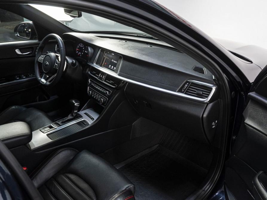Kia Optima IV Рестайлинг Тюмень  - изображение 19