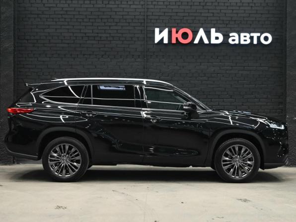Toyota Highlander IV (XU70) с пробегом 2025 года, цена 5 950 000 рублей, 9 км, внедорожник, Автокод Объявления