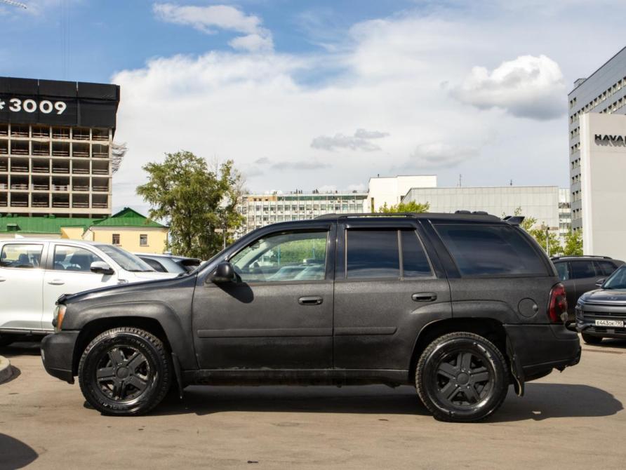 Chevrolet TrailBlazer I Рестайлинг Москва  - изображение 7