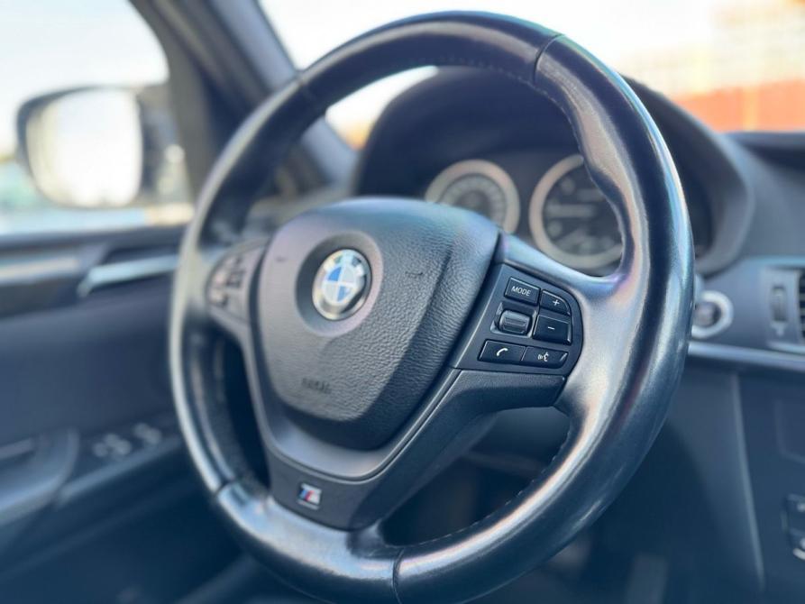 BMW X3 II (F25) Ижевск  - изображение 19