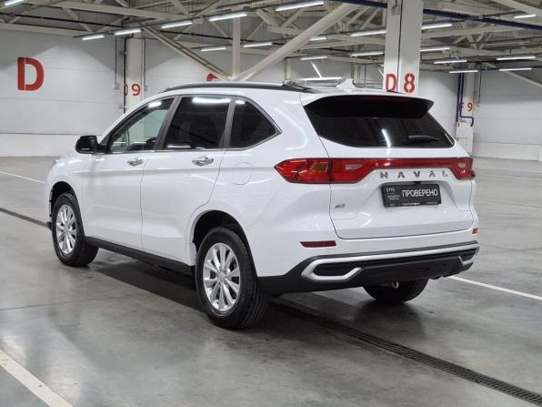 Haval M6 II с пробегом 2024 года, цена 1 840 000 рублей, 20301 км, внедорожник, Автокод Объявления