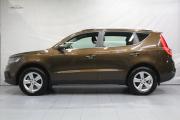 Geely Emgrand X7 I Рестайлинг 2 Кемерово  - изображение 24
