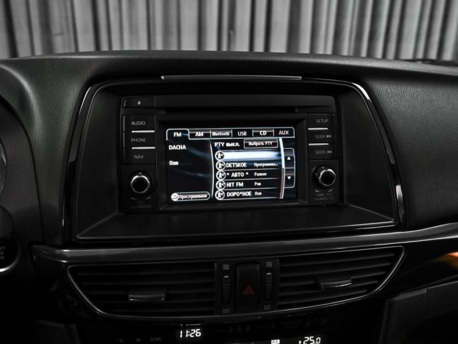 Mazda 6 III (GJ) Ставрополь  - изображение 14