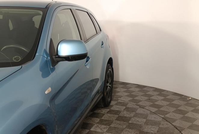 Mitsubishi ASX I с пробегом 2010 года, цена 1 030 000 рублей, 169128 км, внедорожник, Автокод Объявления