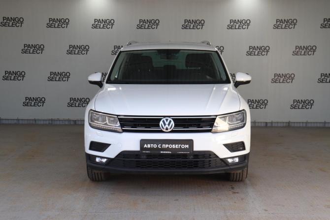 Volkswagen Tiguan II с пробегом 2018 года, цена 2 244 000 рублей, 137062 км, внедорожник, Автокод Объявления