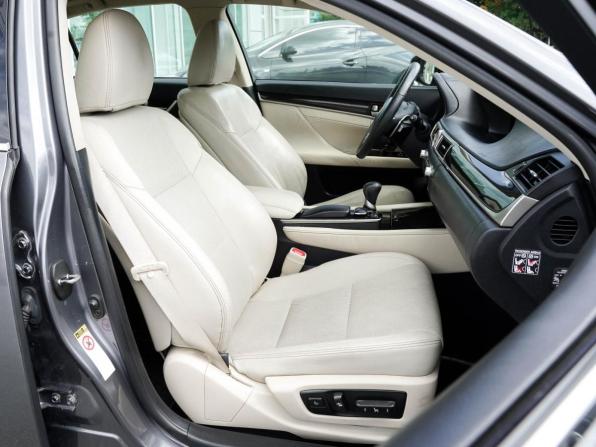 Lexus GS IV с пробегом 2012 года, цена 1 580 000 рублей, 292089 км, седан, Автокод Объявления