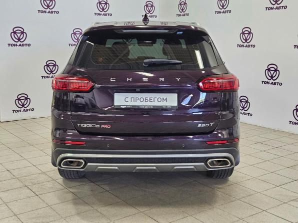 Chery Tiggo 8 Pro I с пробегом 2022 года, цена 2 058 000 рублей, 52714 км, внедорожник, Автокод Объявления