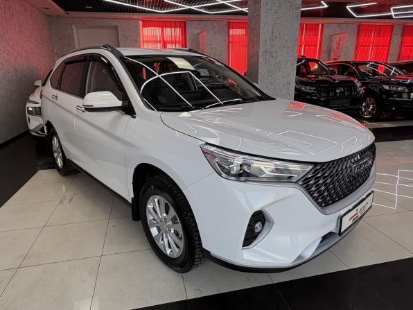 Haval M6 II с пробегом 2024 года, цена 1 865 000 рублей, 21737 км, внедорожник, Автокод Объявления