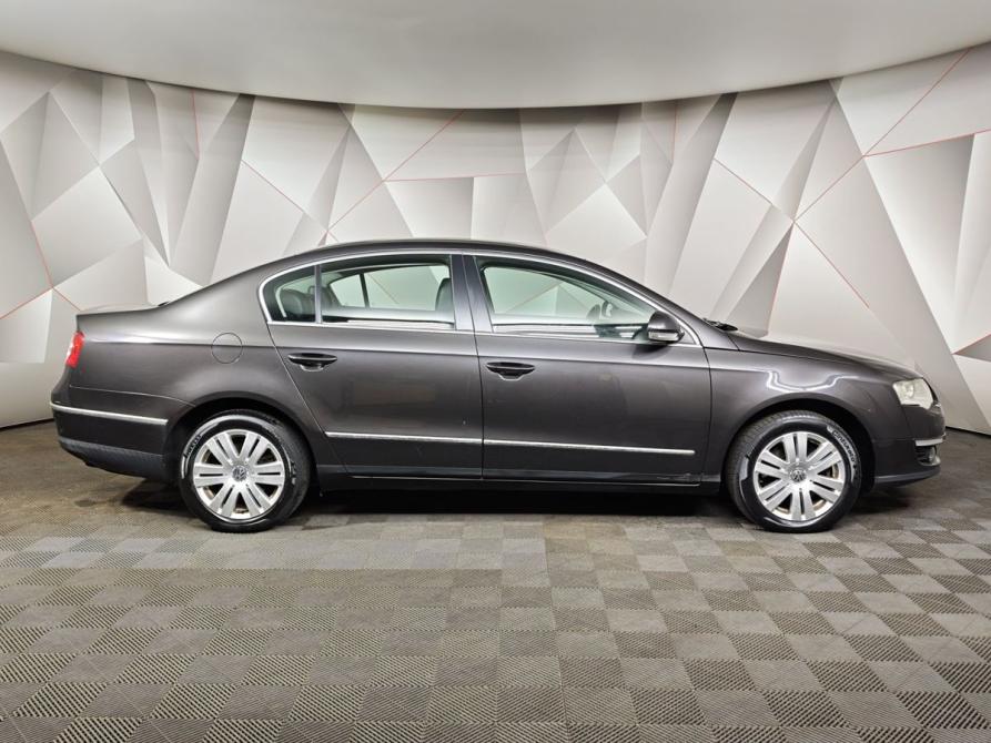 Volkswagen Passat B6 Москва  - изображение 5