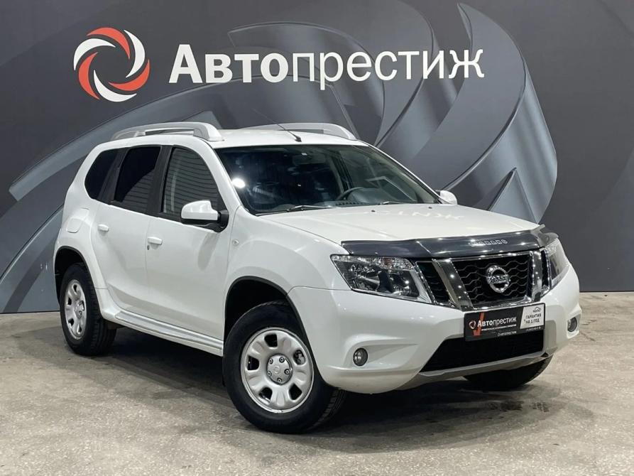 Nissan Terrano III (D10) Пермь  - изображение 4