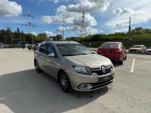 Renault Logan II с пробегом 2014 года, цена 666 000 рублей, 177347 км, седан, Автокод Объявления