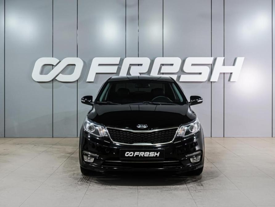 Kia Rio III Рестайлинг Воронеж  - изображение 3