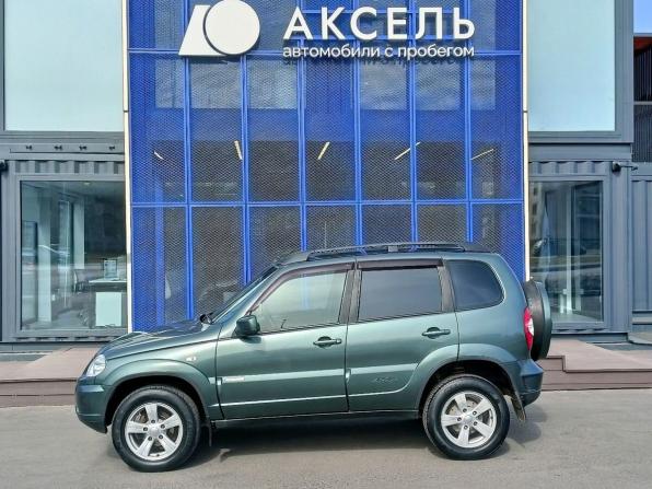 Chevrolet Niva I Рестайлинг с пробегом 2013 года, цена 485 000 рублей, 118000 км, внедорожник, Автокод Объявления