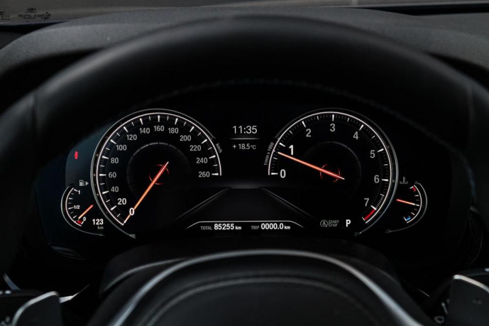 BMW 5 серии VII (G30/G31/G38) Москва  - изображение 33