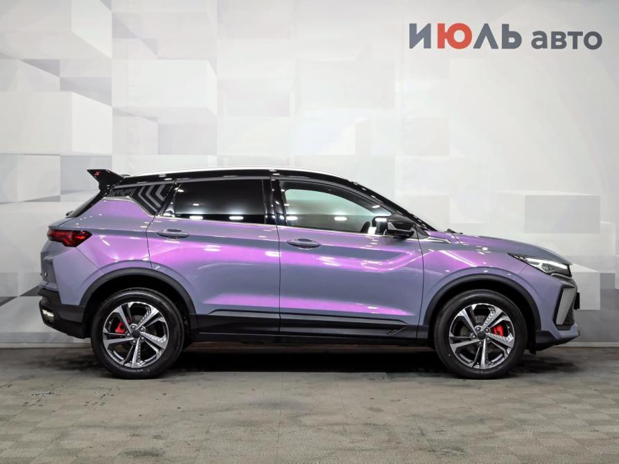 Geely Coolray I Рестайлинг Екатеринбург  - изображение 9