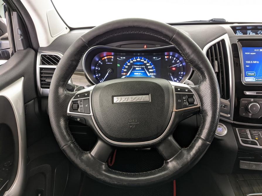 Haval H9 I Рестайлинг Москва  - изображение 22