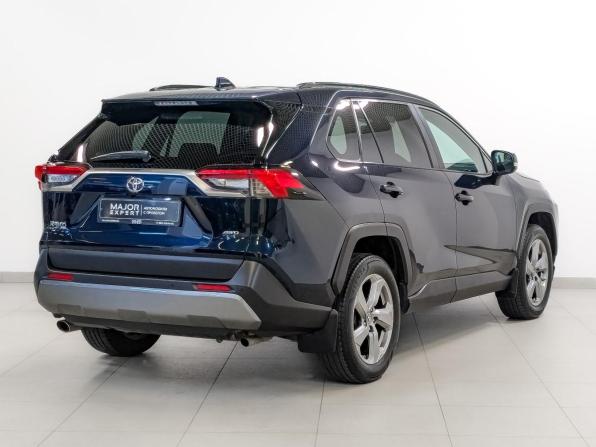 Toyota RAV4 V (XA50) с пробегом 2020 года, цена 3 170 000 рублей, 66220 км, внедорожник, Автокод Объявления