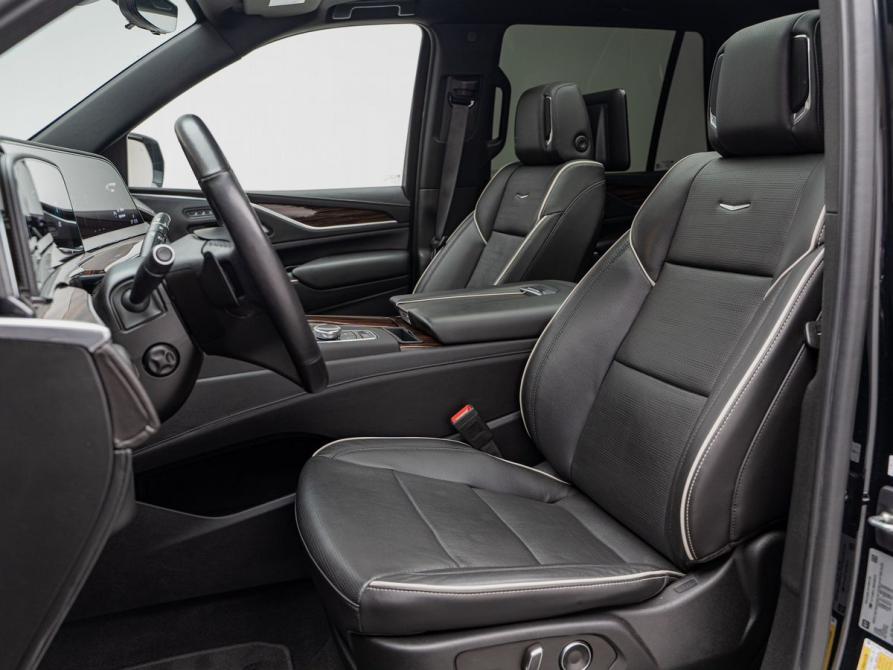 Cadillac Escalade V Москва  - изображение 19