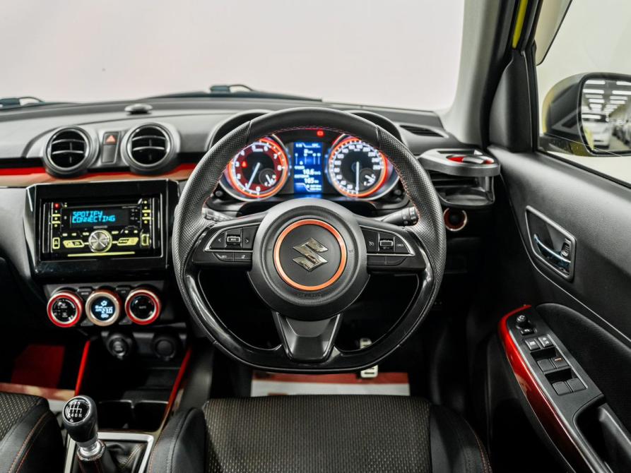 Suzuki Swift V Красноярск  - изображение 10