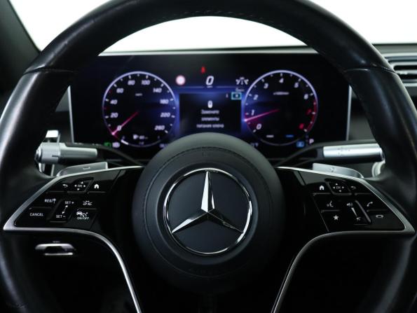 Mercedes-Benz S-Класс VII (W223) с пробегом 2021 года, цена 9 000 000 рублей, 38972 км, седан, Автокод Объявления