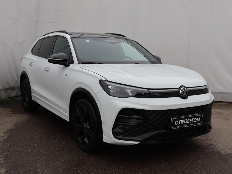 Volkswagen Tiguan III (China Market) Москва  - изображение 3