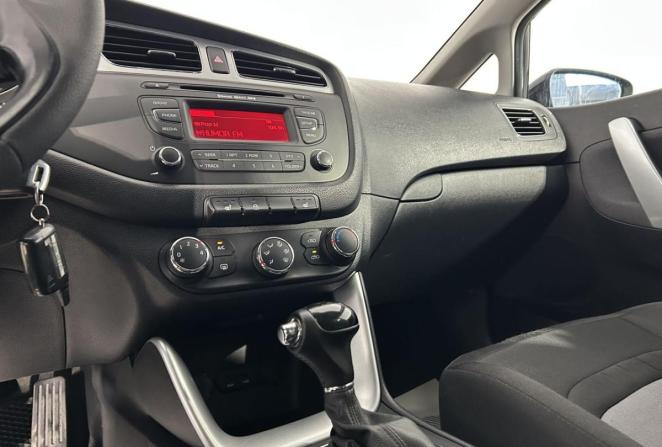 Kia Ceed II Рестайлинг с пробегом 2015 года, цена 1 180 000 рублей, 115482 км, хэтчбек, Автокод Объявления