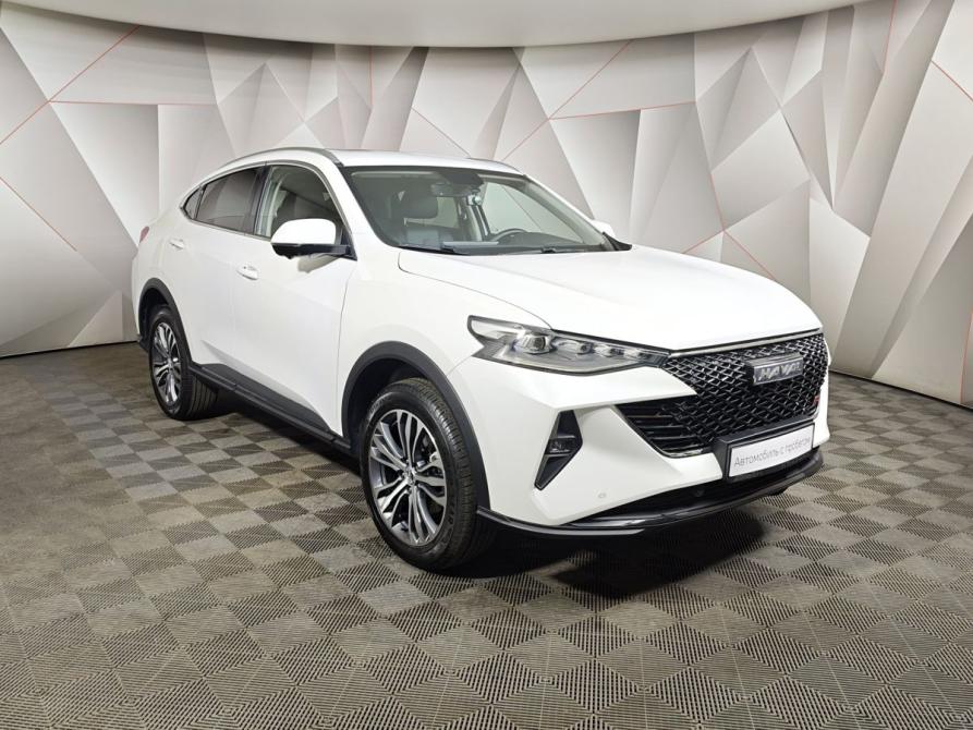 Haval F7x I Рестайлинг Москва  - изображение 3