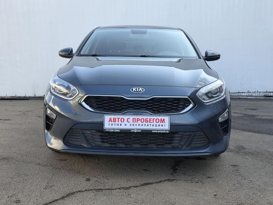 Kia Ceed III Москва  - изображение 2